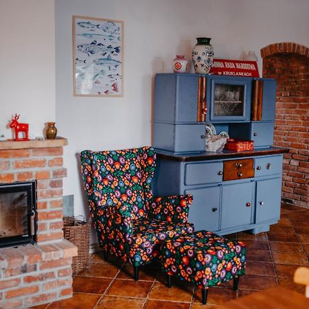Kosowisko Villa Milki ภายนอก รูปภาพ