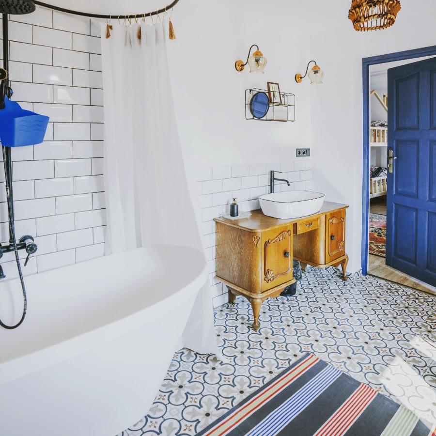 Kosowisko Villa Milki ภายนอก รูปภาพ