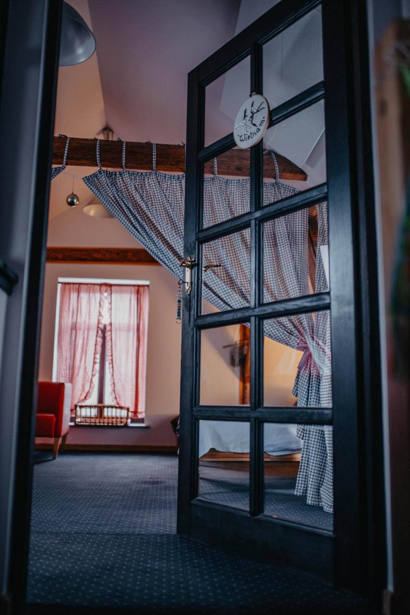 Kosowisko Villa Milki ภายนอก รูปภาพ