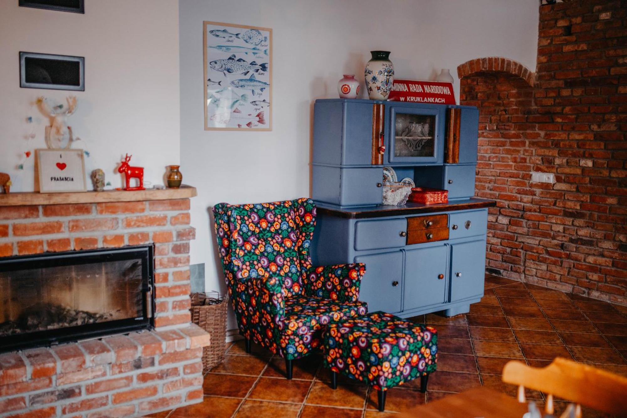 Kosowisko Villa Milki ภายนอก รูปภาพ